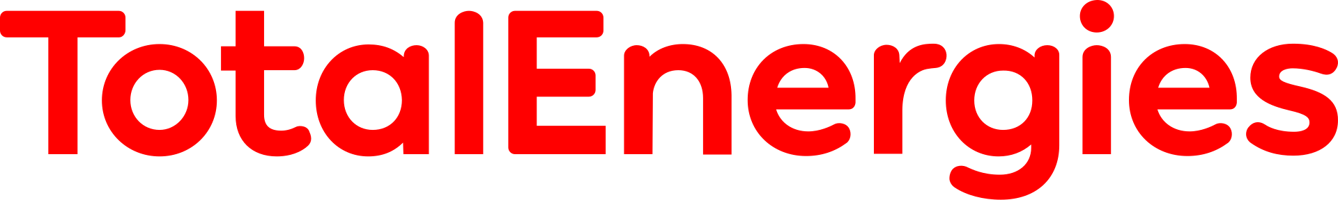 TotalEnergies Logo